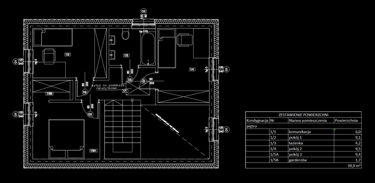 dom wolnostojący, 5 pokoi Głogów Małopolski Wygoda, ul. Zagajnikowa. Zdjęcie 3