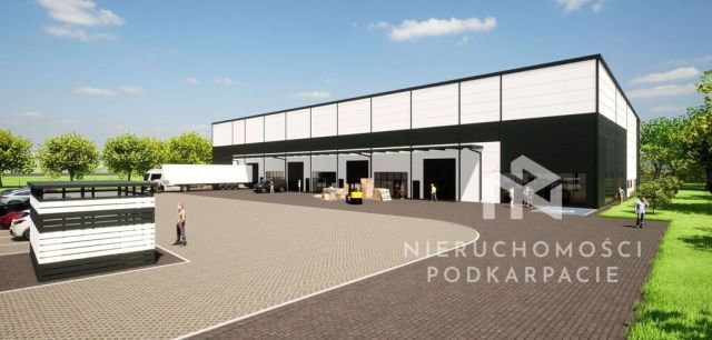 Hala/magazyn Rzeszów Dworzysko. Zdjęcie 24