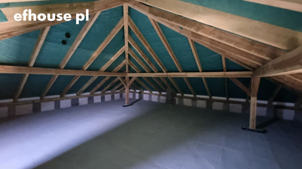 dom wolnostojący, 4 pokoje Mamlicz. Zdjęcie 10