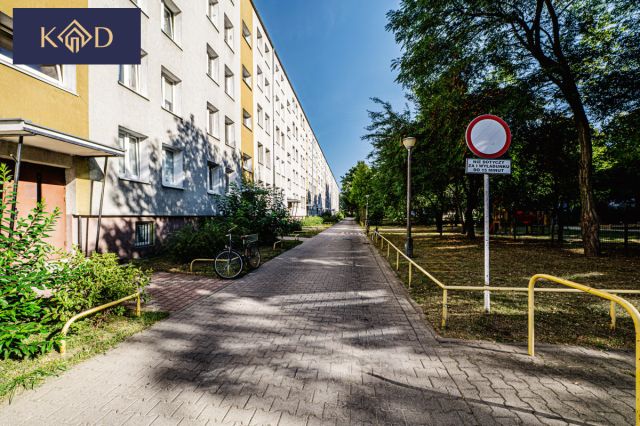 Mieszkanie 3-pokojowe Poznań Winogrady, os. Wichrowe Wzgórze. Zdjęcie 2