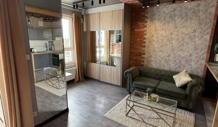 Mieszkanie 1-pokojowe Warszawa, ul. Posag 7 Panien