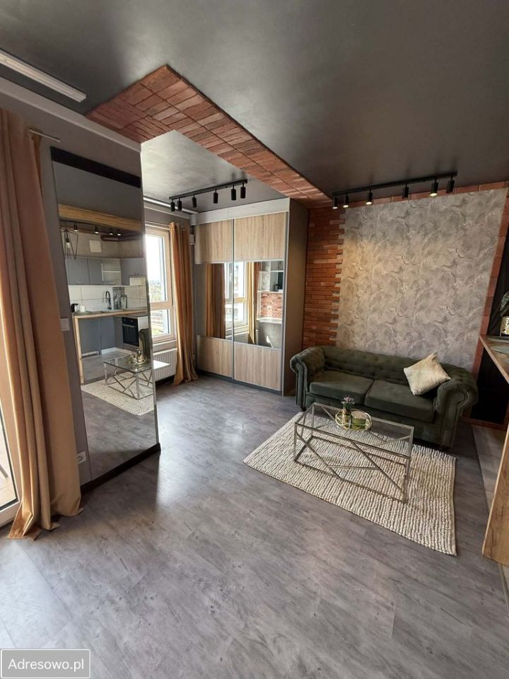 Mieszkanie 1-pokojowe Warszawa, ul. Posag 7 Panien. Zdjęcie 1