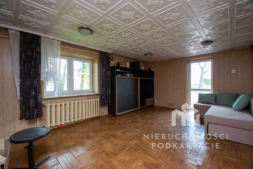 dom wolnostojący, 4 pokoje Rzeszów Budziwój, ul. Chmielna. Zdjęcie 12