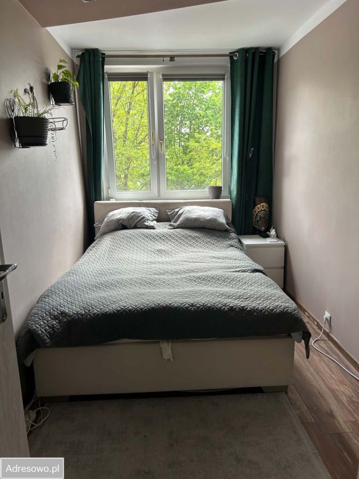 Mieszkanie 3-pokojowe Wrocław Psie Pole, ul. Obornicka. Zdjęcie 3