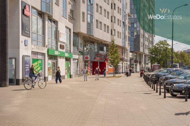 Mieszkanie 3-pokojowe Warszawa Praga-Południe, al. Stanów Zjednoczonych. Zdjęcie 11