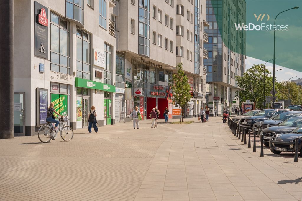 Mieszkanie 3-pokojowe Warszawa Praga-Południe, al. Stanów Zjednoczonych. Zdjęcie 11
