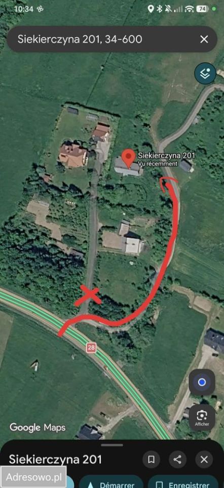 Działka budowlana Siekierczyna. Zdjęcie 10