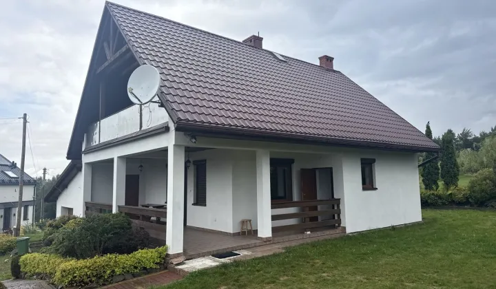 dom wolnostojący, 3 pokoje Dąbrówka