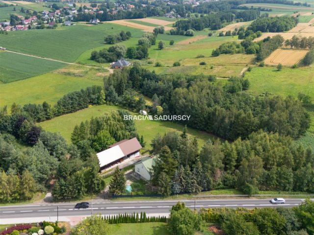 Działka inwestycyjna Trąbki. Zdjęcie 24