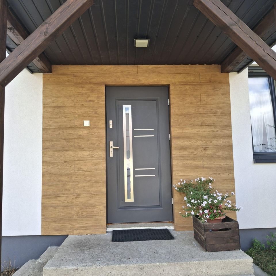 dom wolnostojący, 4 pokoje Miejskie Pola, Miejskie Pola. Zdjęcie 14