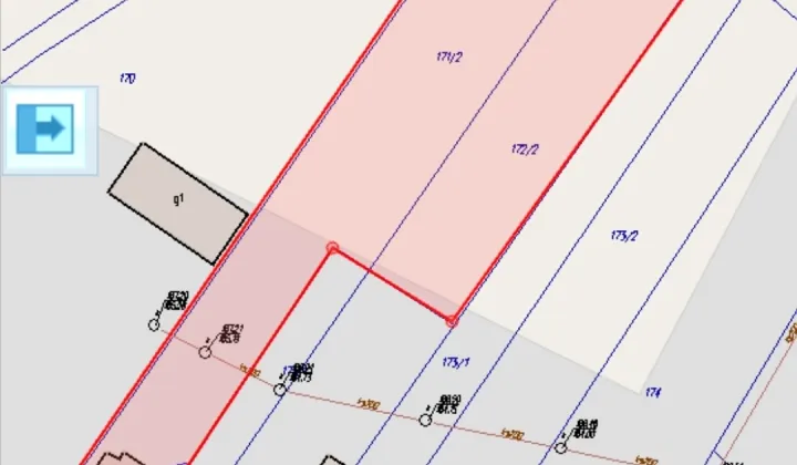 dom szeregowy, 2 pokoje Nietulisko Małe, Nietulisko Małe