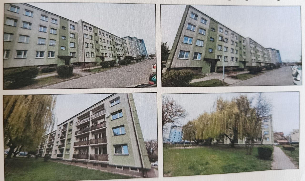 Mieszkanie 2-pokojowe Środa Wielkopolska, ul. Mieczysława Niedziałkowskiego. Zdjęcie 11