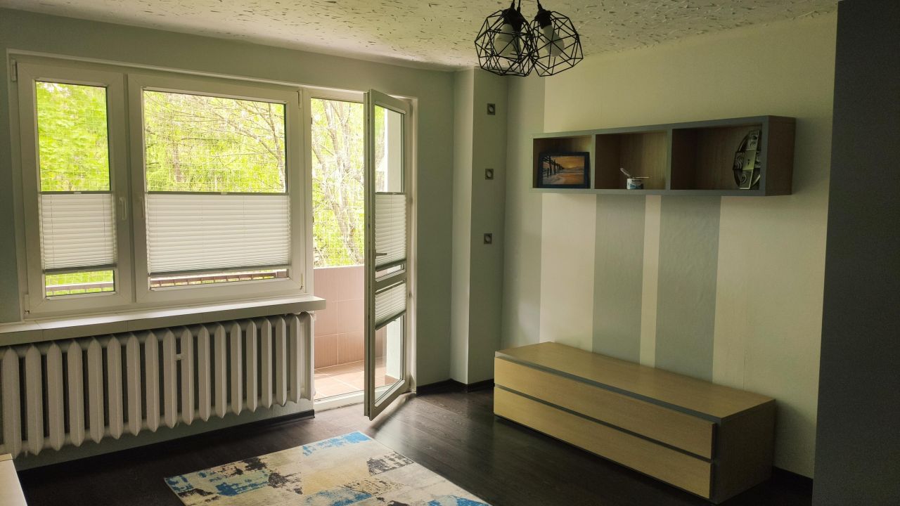 Mieszkanie 2-pokojowe Kraków Wzgórza Krzesławickie, ul. Jarzębiny