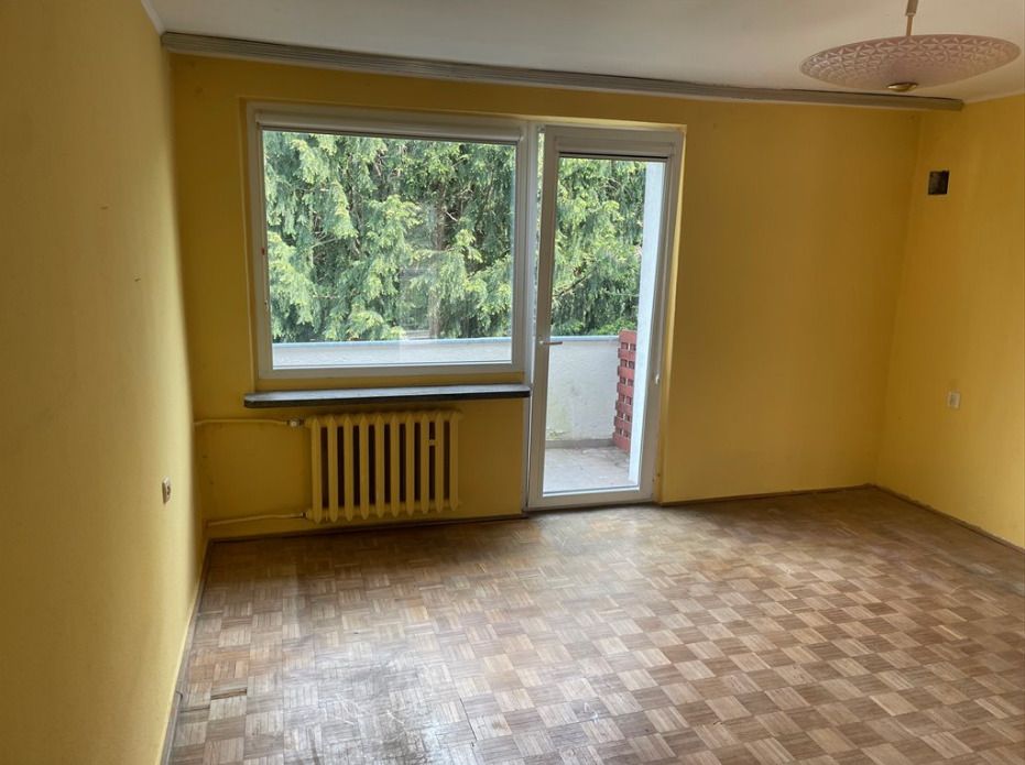 Mieszkanie 1-pokojowe Wrocław Borek, ul. Racławicka