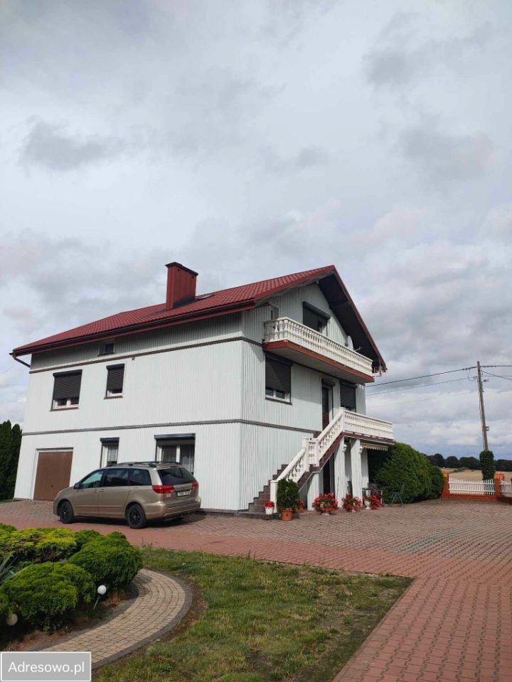 gospodarstwo, 9 pokoi Słomków Suchy. Zdjęcie 2