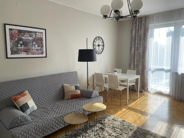 Mieszkanie 2-pokojowe Warszawa Mokotów, ul. św. Andrzeja Boboli. Zdjęcie 1