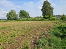 Działka budowlana Osiek Wielki. Zdjęcie 3