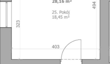 Mieszkanie 1-pokojowe Poznań Nowe Miasto, ul. Śródka