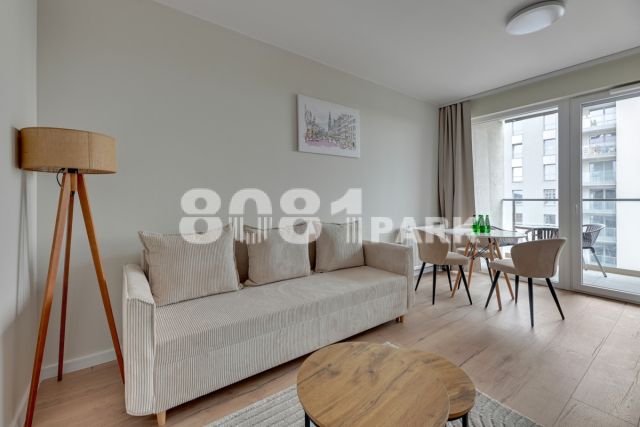 Mieszkanie 2-pokojowe Gdańsk Letnica, ul. Starowiejska. Zdjęcie 1