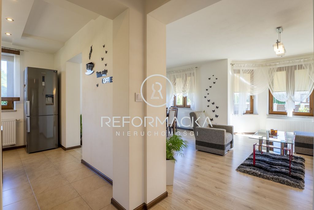 dom wolnostojący, 6 pokoi Sędziszów Małopolski. Zdjęcie 4