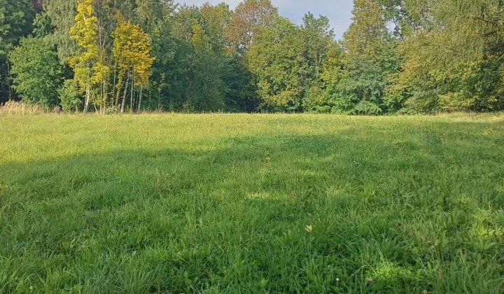 Działka budowlana Wielkanoc