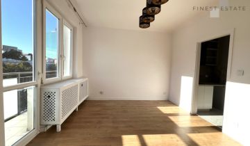 Mieszkanie 1-pokojowe Warszawa Śródmieście, ul. Sapieżyńska