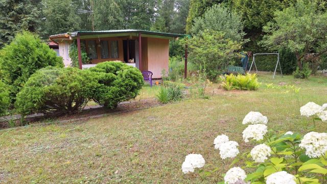 Działka rod Kalonka, ul. Aksamitna. Zdjęcie 1