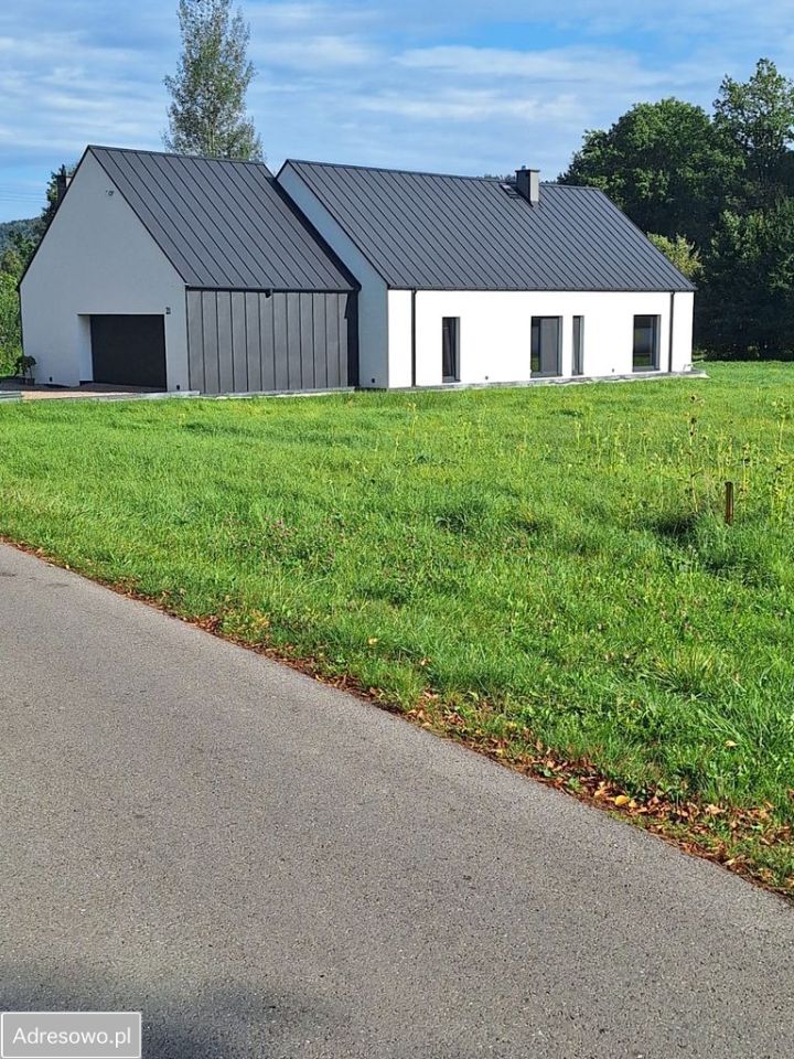 dom wolnostojący, 4 pokoje Izdebnik. Zdjęcie 3