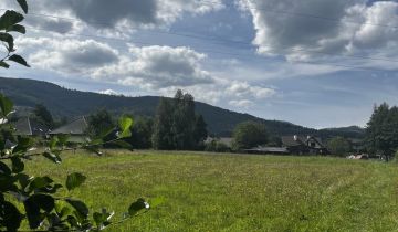 Działka budowlana Meszna