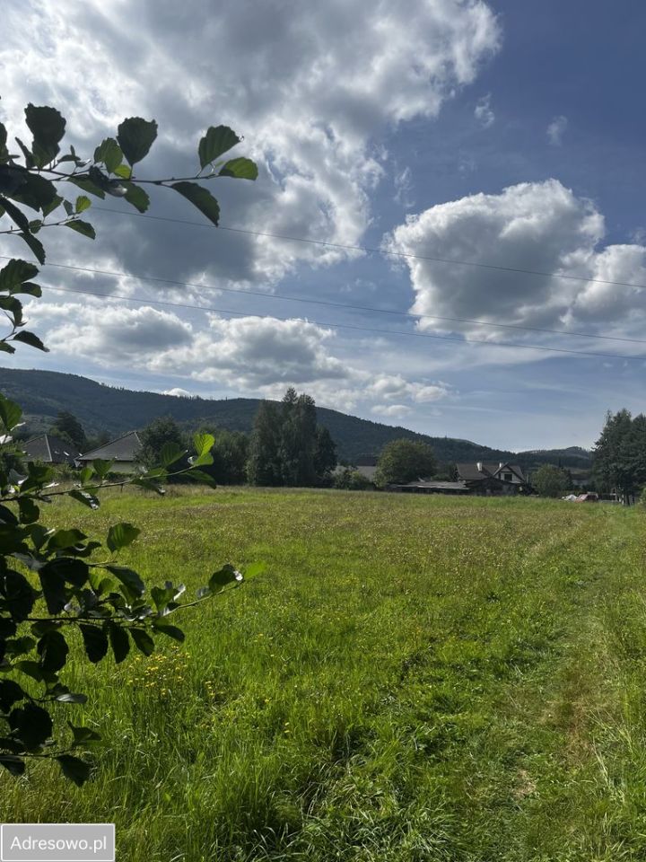 Działka budowlana Meszna, ul. Dębowa. Zdjęcie 2