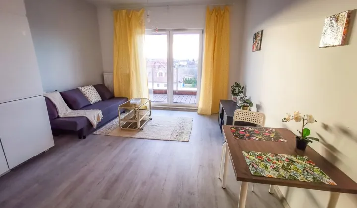 Mieszkanie 1-pokojowe Kraków Ruczaj, ul. Jana Kantego Federowicza