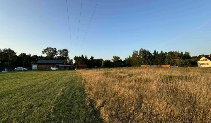 Działka budowlana Arciechów