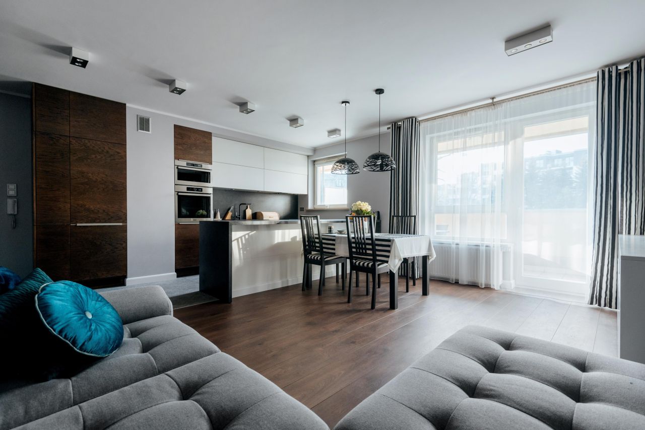 Mieszkanie 3-pokojowe Kraków Śródmieście, ul. Wincentego Pola. Zdjęcie 11