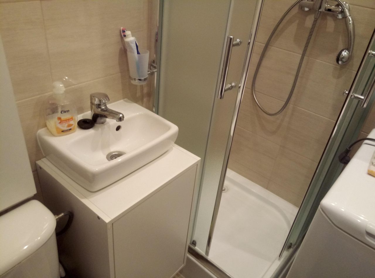 Mieszkanie 1-pokojowe Gdańsk Śródmieście, ul. Spadzista. Zdjęcie 10