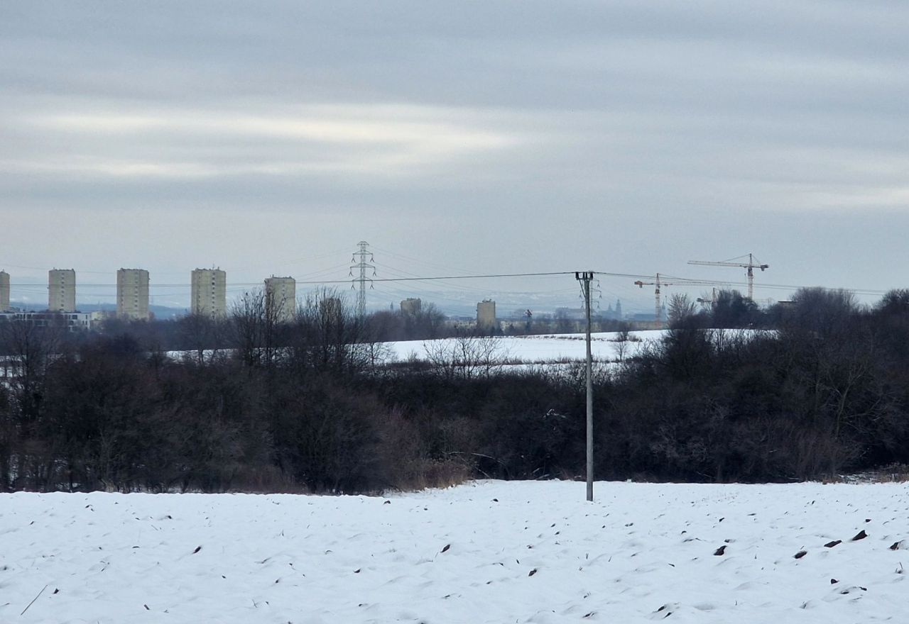 Działka budowlana Węgrzce, ul. B4. Zdjęcie 5