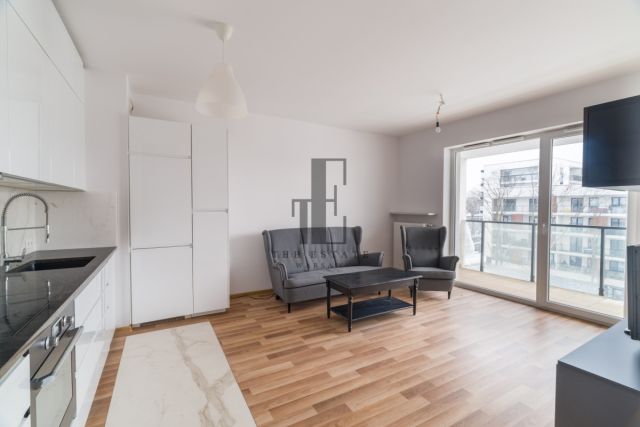 Mieszkanie 2-pokojowe Warszawa Żoliborz, ul. Kaliny Jędrusik. Zdjęcie 1