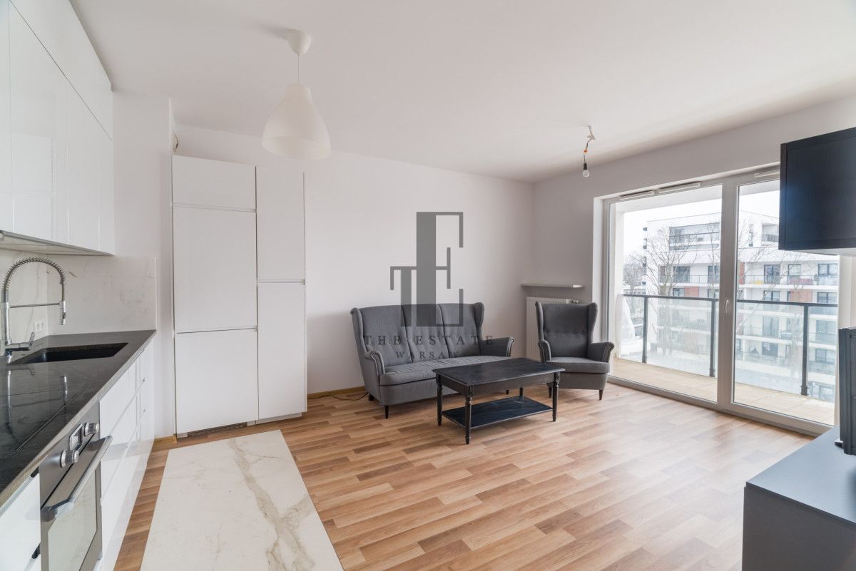 Mieszkanie 2-pokojowe Warszawa Żoliborz, ul. Kaliny Jędrusik. Zdjęcie 1