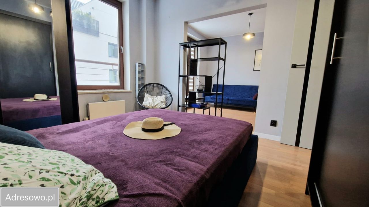 Mieszkanie 2-pokojowe Warszawa Wierzbno, ul. Rabindranatha Tagore'a. Zdjęcie 11