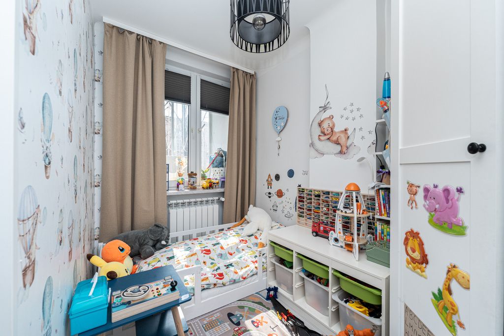 Mieszkanie 2-pokojowe Warszawa Wola, ul. Czorsztyńska. Zdjęcie 5