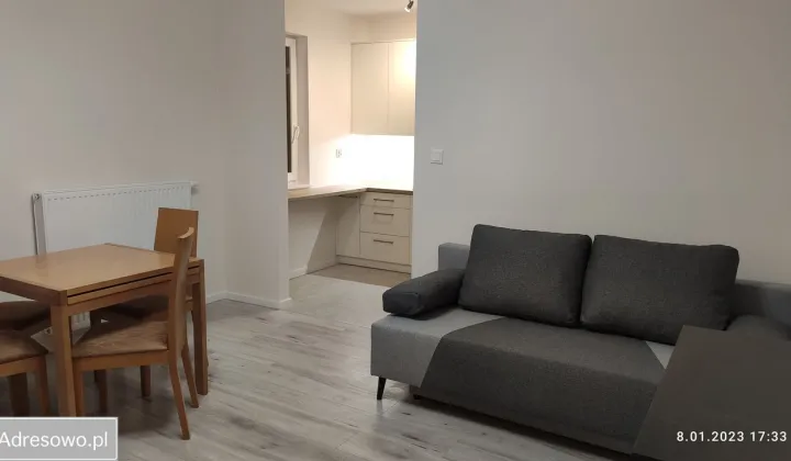 Mieszkanie 2-pokojowe Olsztyn Pieczewo