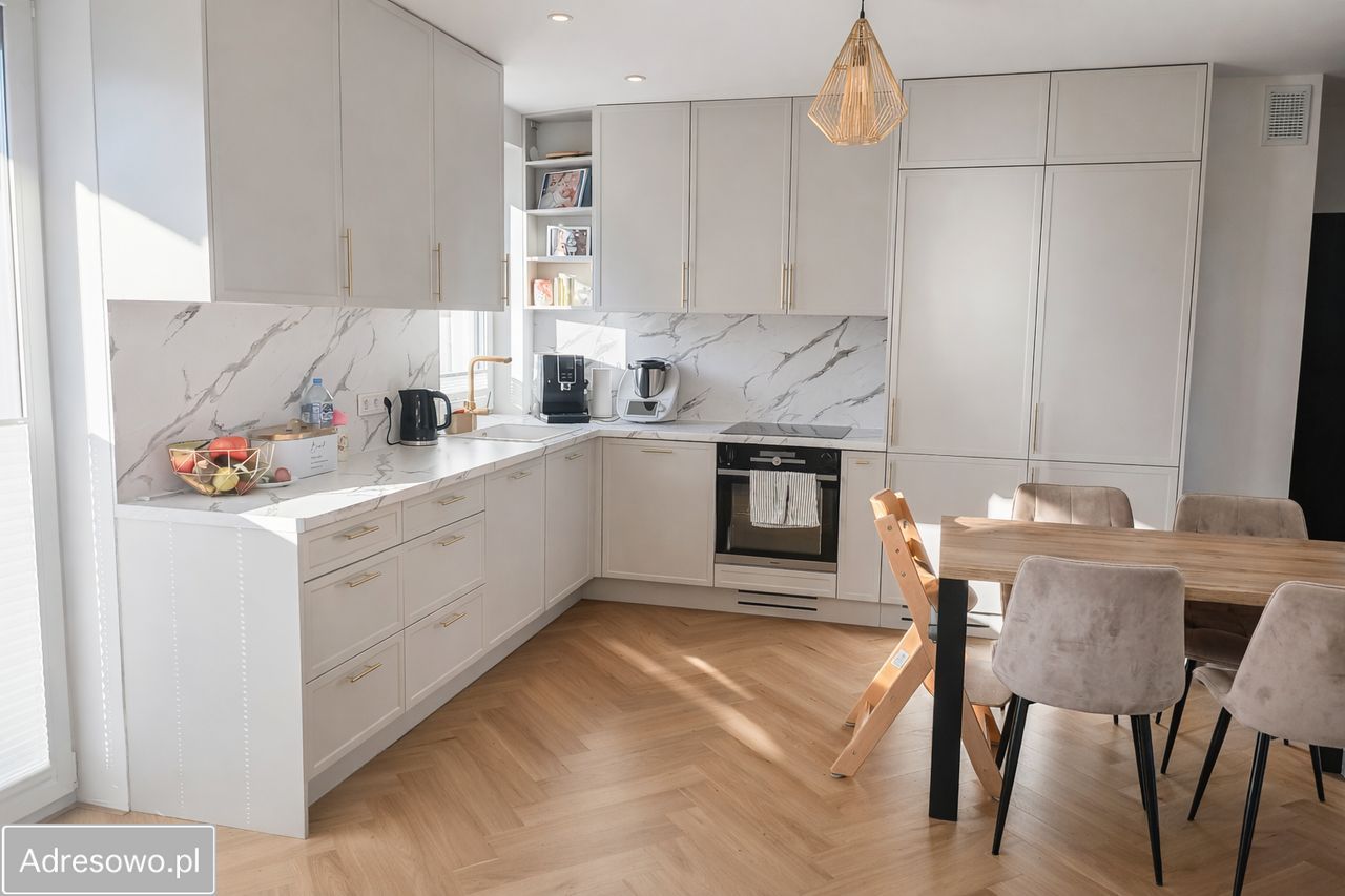 Mieszkanie 4-pokojowe Kraków Bieżanów, ul. Mariana Domagały. Zdjęcie 4