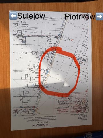 Działka budowlana Uszczyn, ul. Krawiecka. Zdjęcie 1