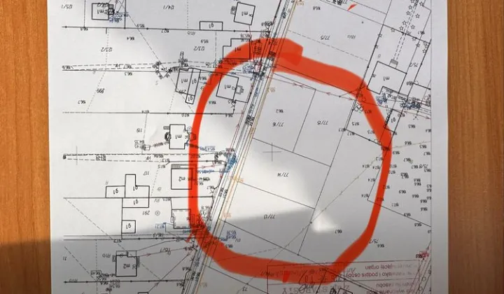 Działka budowlana Uszczyn, ul. Krawiecka