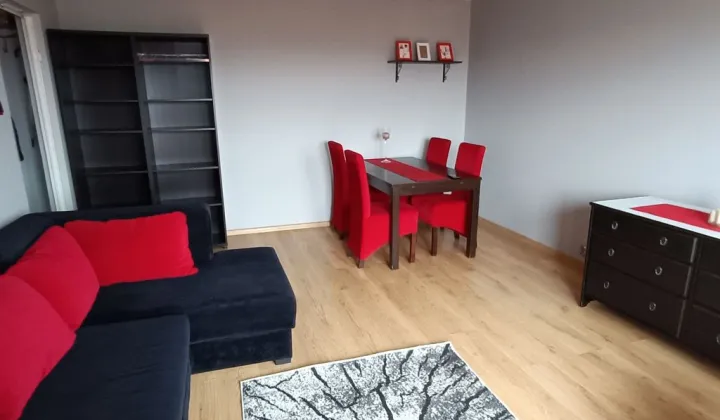 Mieszkanie 2-pokojowe Poznań Stare Miasto