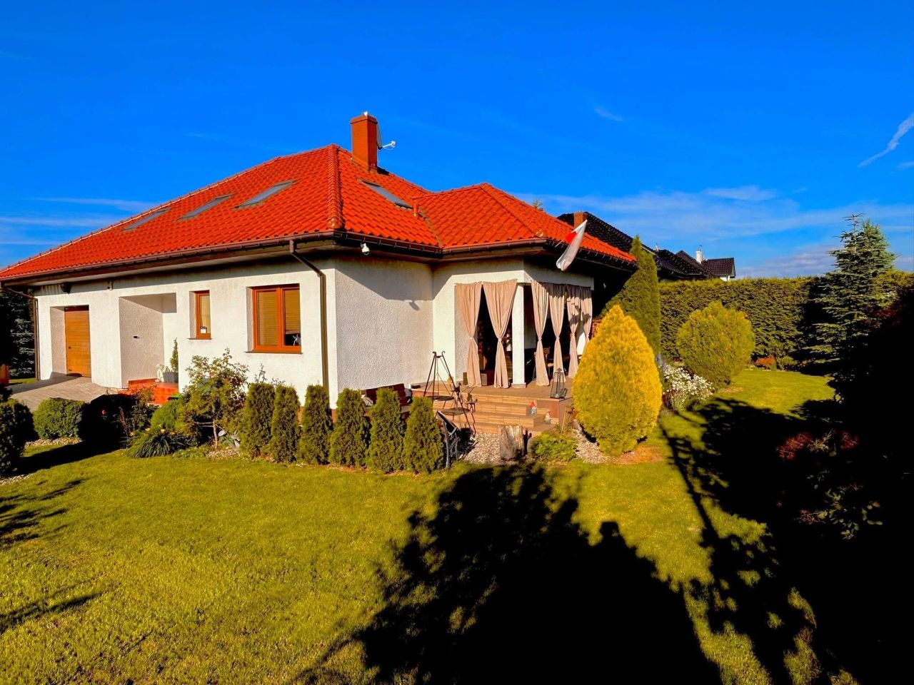 dom wolnostojący, 5 pokoi Głogowo, ul. Bilardowa. Zdjęcie 2