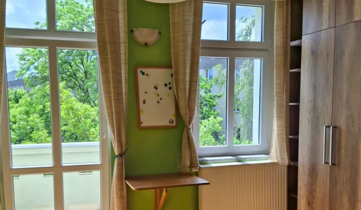 Mieszkanie 2-pokojowe Wrocław Huby, ul. Przestrzenna