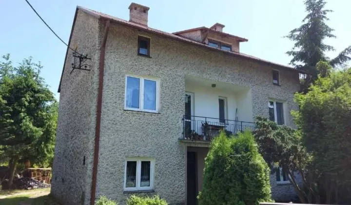 dom wolnostojący Nasielsk