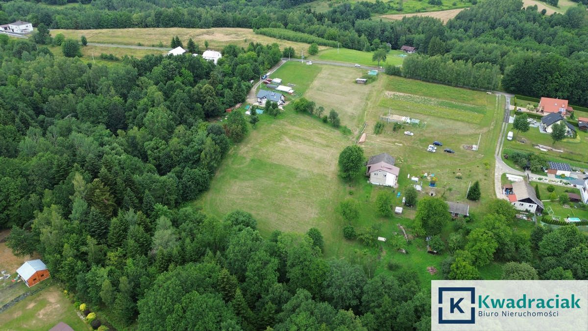 Działka rolno-budowlana Bączal Górny. Zdjęcie 3