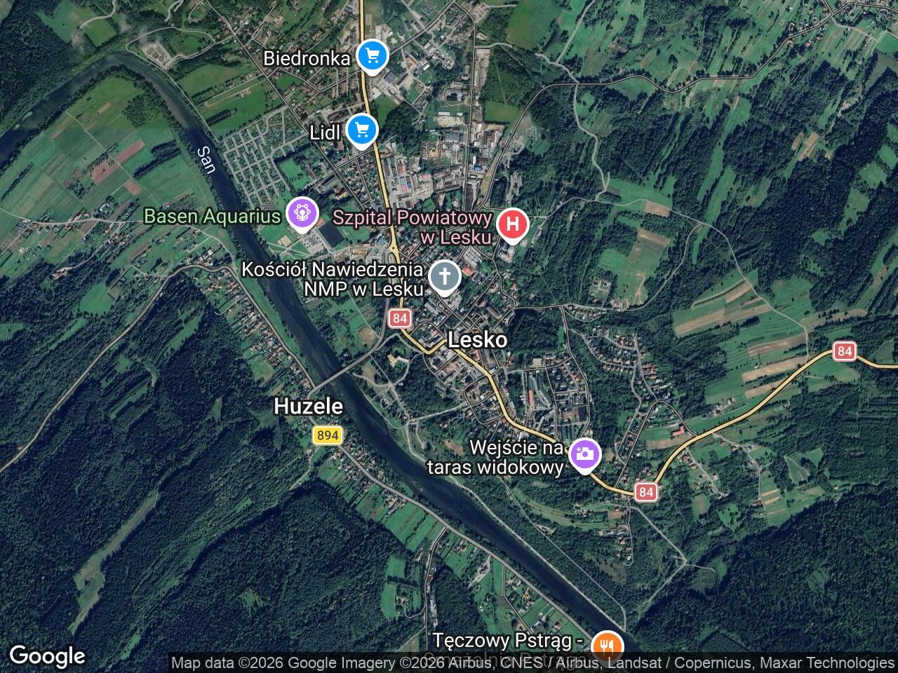 Mieszkanie 2-pokojowe Lesko, ul. Smolki. Zdjęcie 1