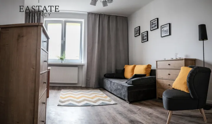 Mieszkanie 1-pokojowe Warszawa Wola, ul. Obozowa